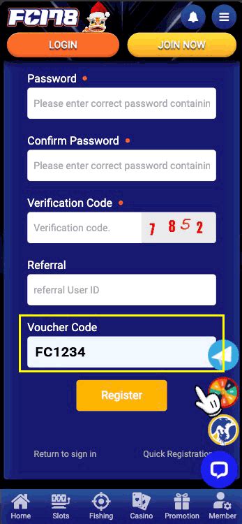 How To Use FC178 Voucher Code .